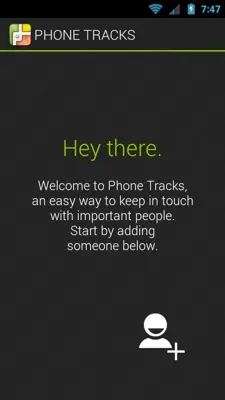 PHONE TRACKS android App screenshot 3